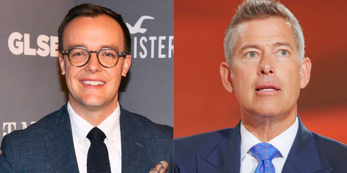 Chasten Buttigieg slams Sean Duffy's family road trip and return to reality TV