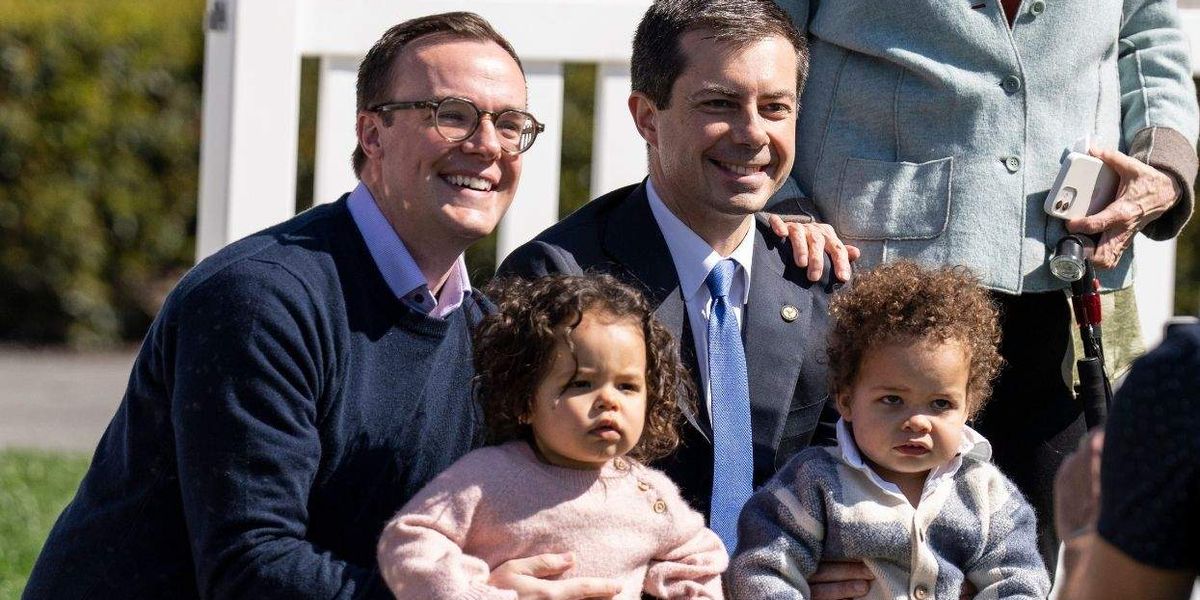 Pete Buttigieg was separated from his children after false CPS report targeted his family