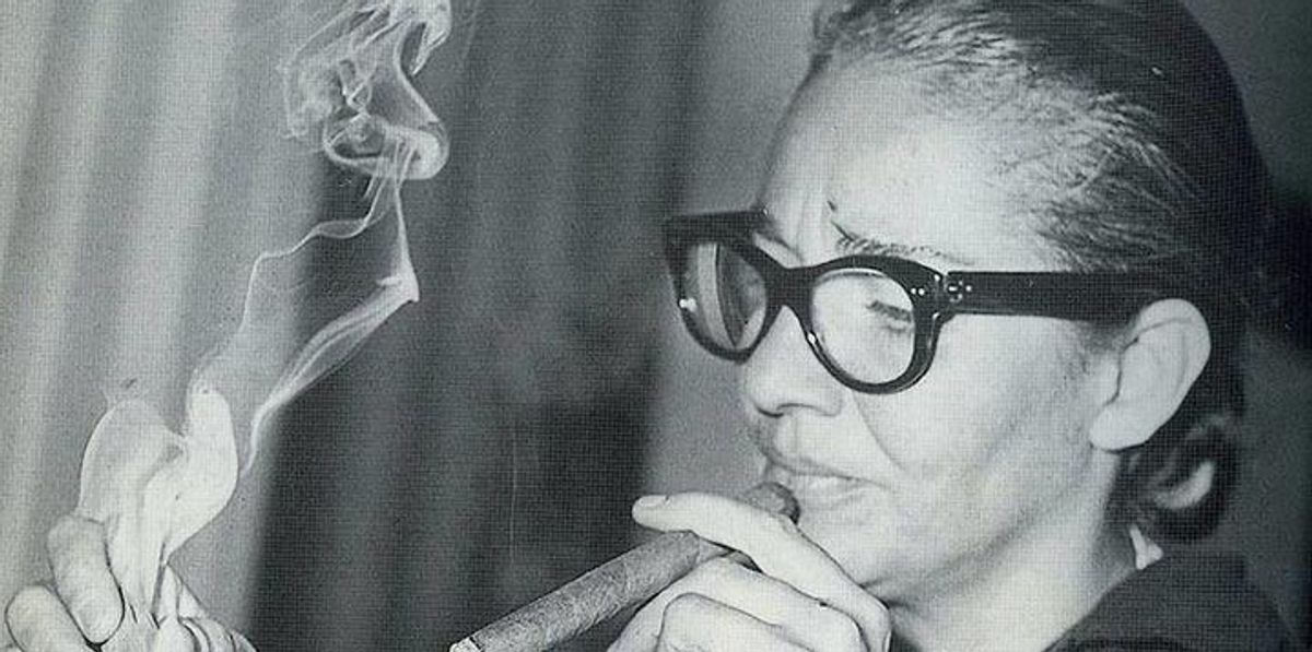 Chavela Vargas: Lesbian, Legend, Mythmaker