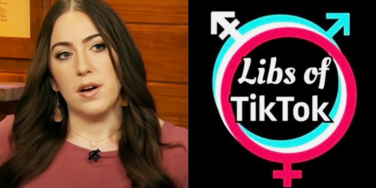 Chaya R Raghu Oklahomans to Libs of TikTok's Chaya Raichik: Stay away | Advocate.com