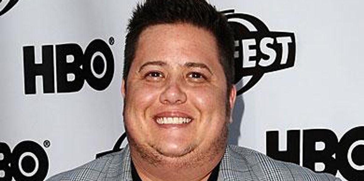 Chaz Filming New Special