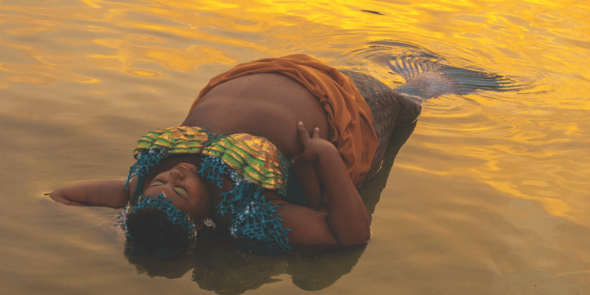 Mermaids are here and queer—just ask Chè Monique