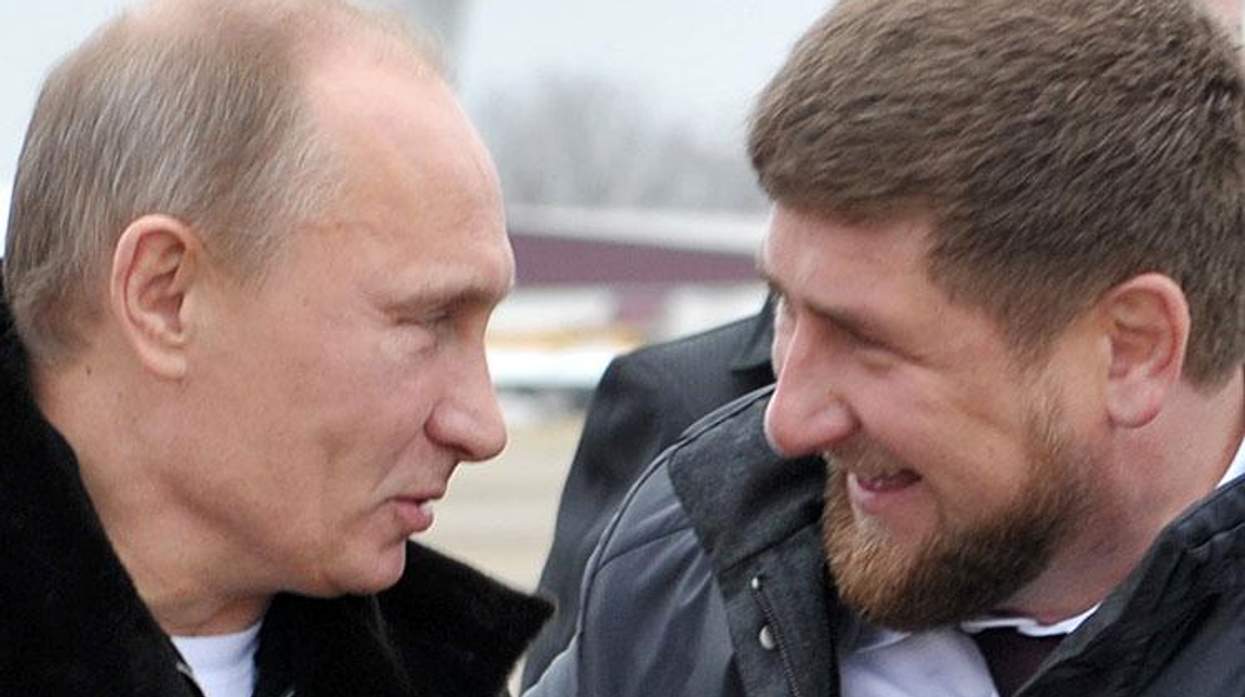 Chechen Gay Men Tell of Horrific Abuse in Detention Centers