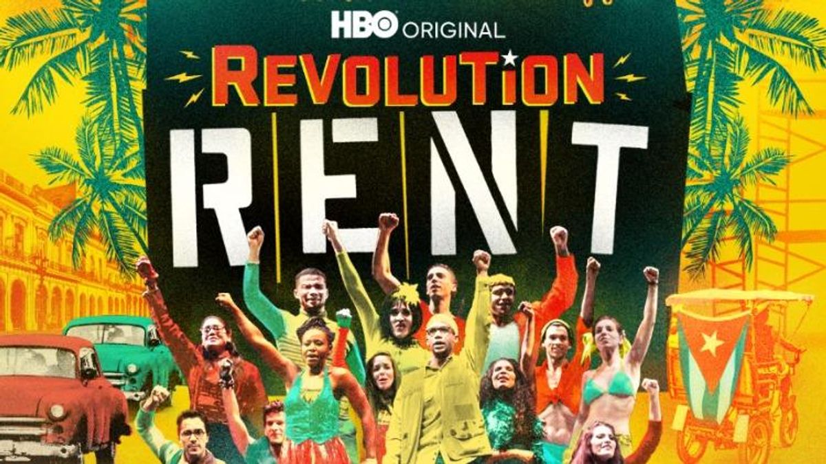 Check Out The Trailer for HBO's 'Revolution Rent' Musical Documentary