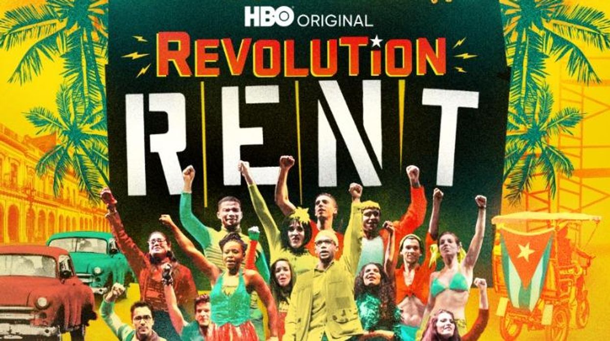 Check Out The Trailer for HBO's 'Revolution Rent' Musical Documentary
