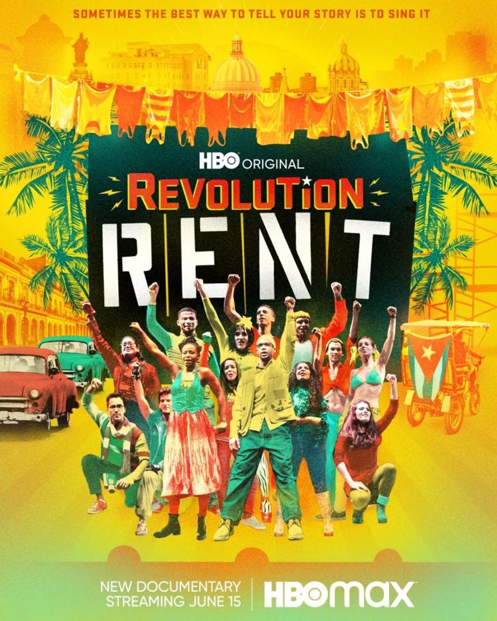 Check Out The Trailer for HBO's 'Revolution Rent' Musical Documentary