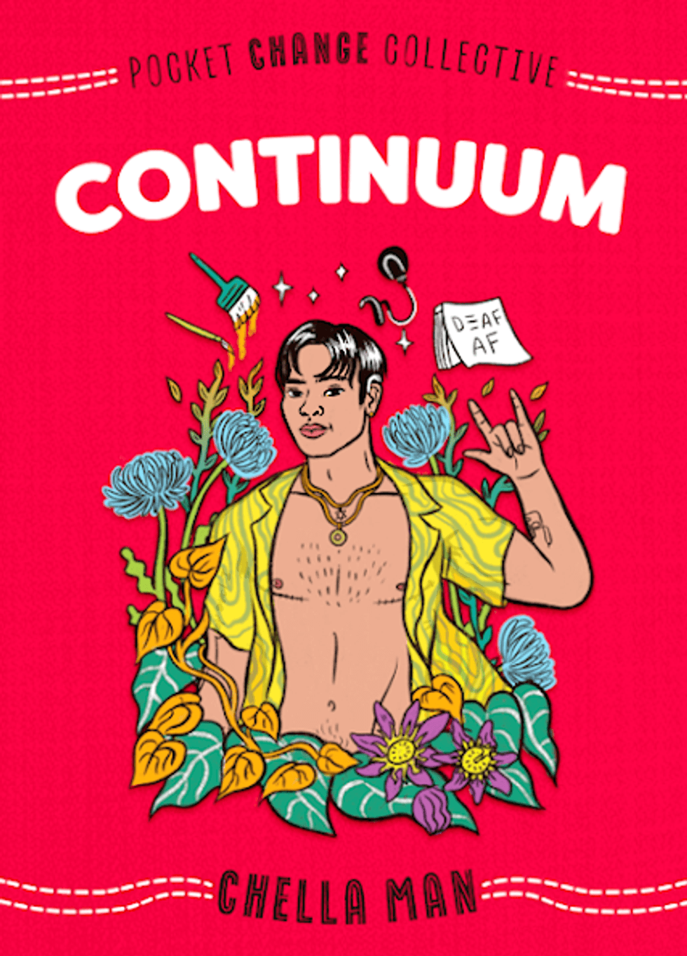 Chella Man, Continuum