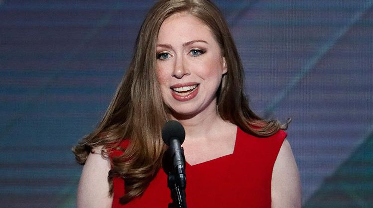 Chelsea Clinton