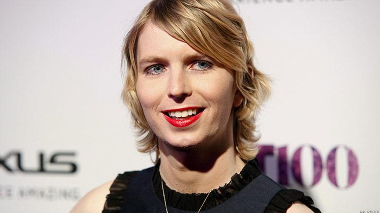 Chelsea Manning for Congress