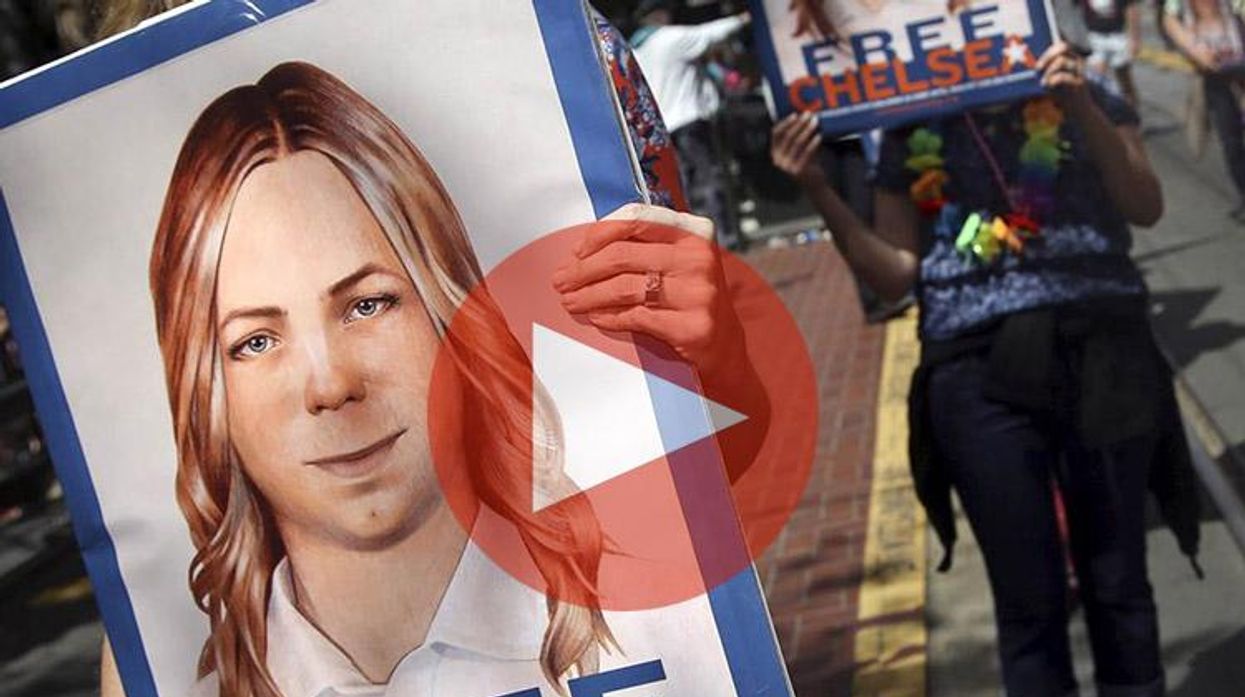 Chelsea Manning To Be Released