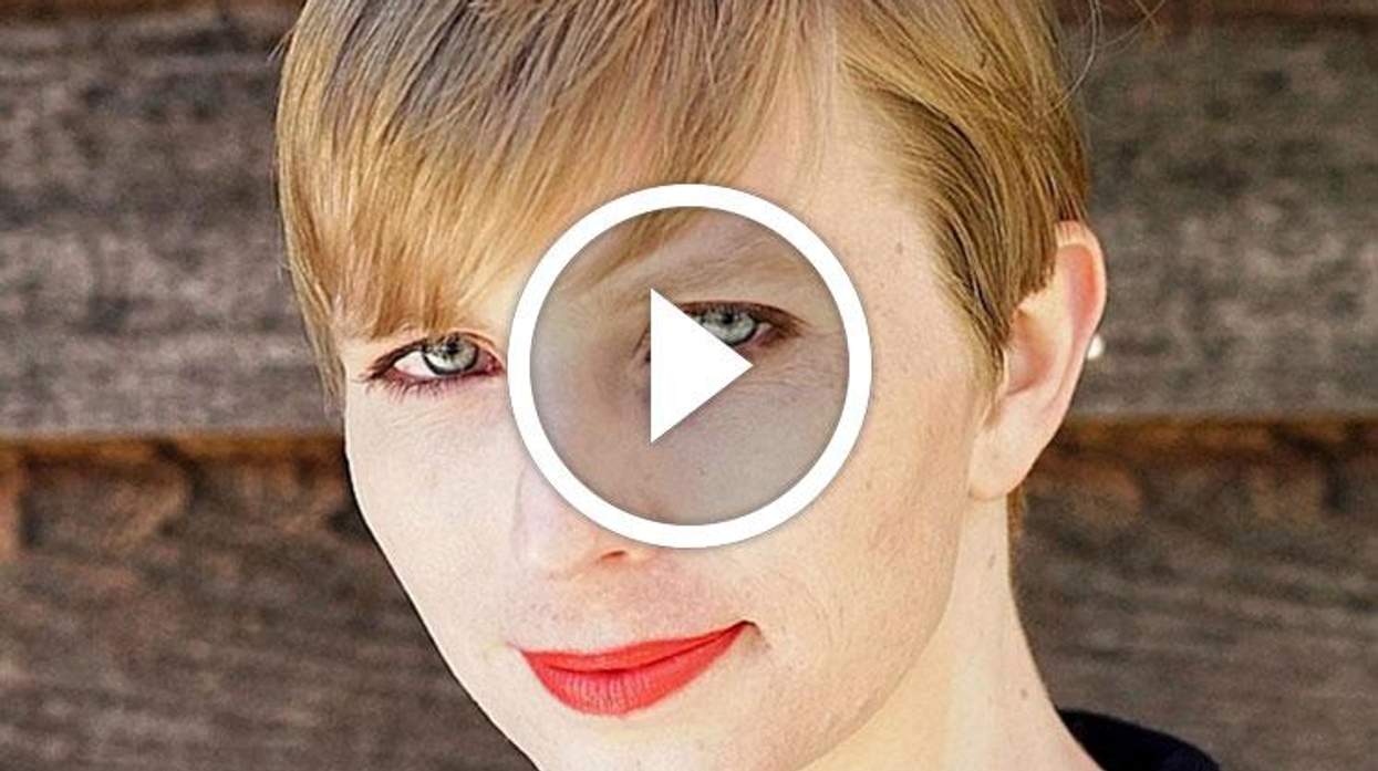Chelsea Manning