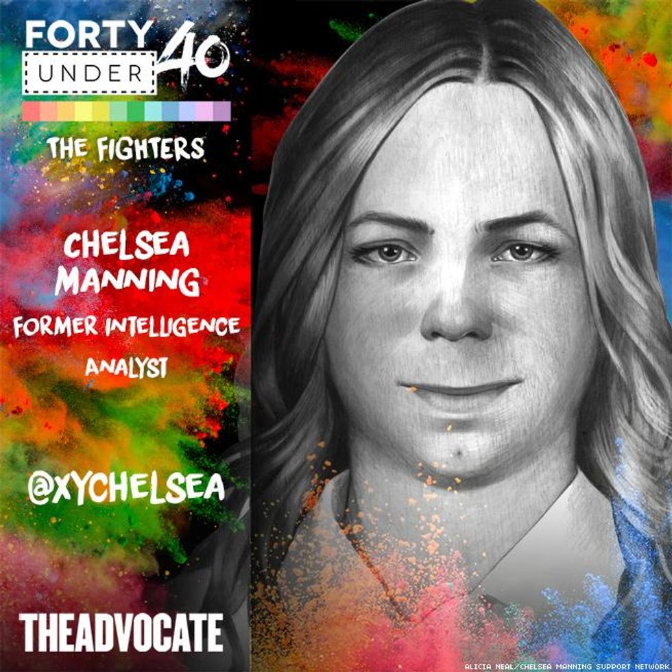 Chelsea Manning