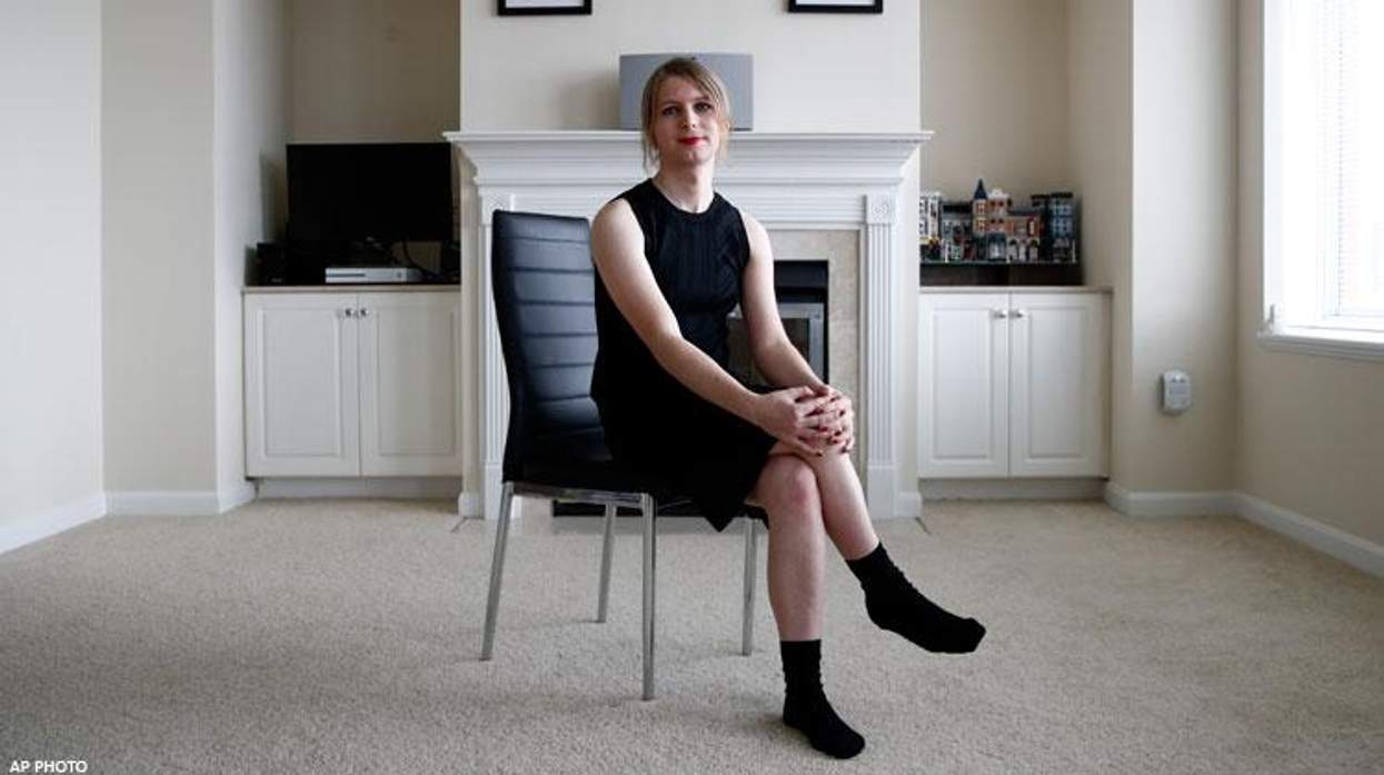 Chelsea Manning