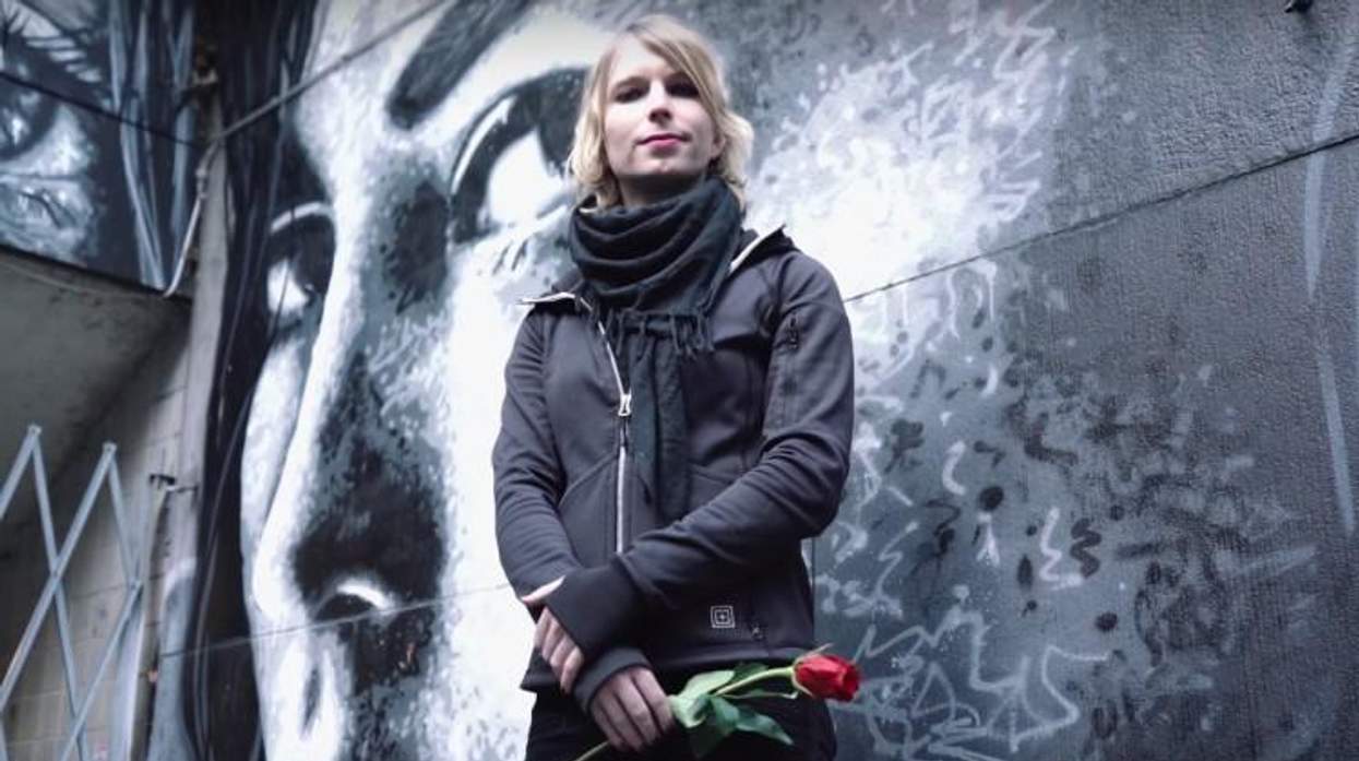 Chelsea Manning