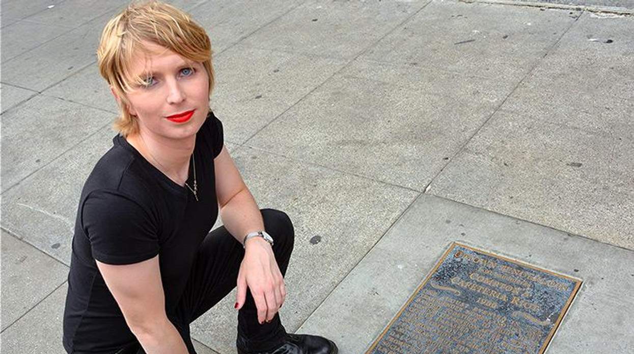 Chelsea Manning