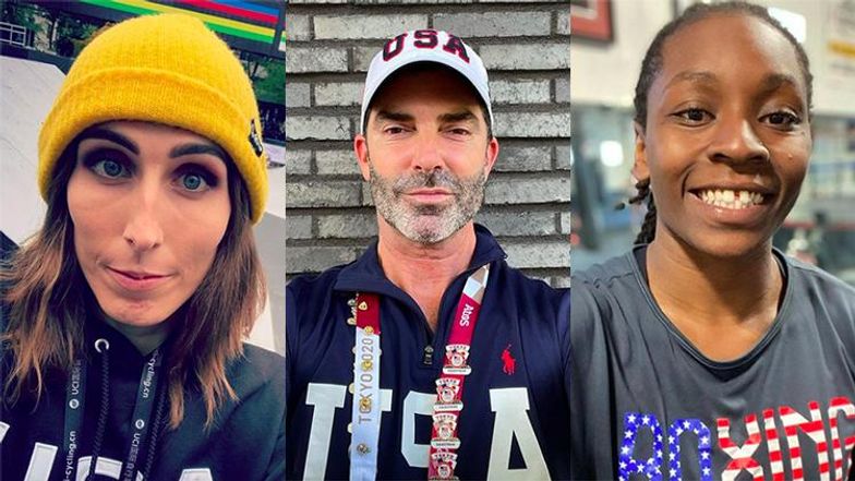 33 LGBTQ+ Team USA Olympians to Cheer For