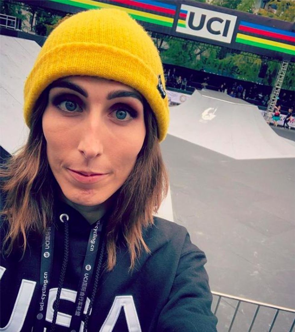 Chelsea Wolfe \u2014 Women\u2019s BMX Freestyle