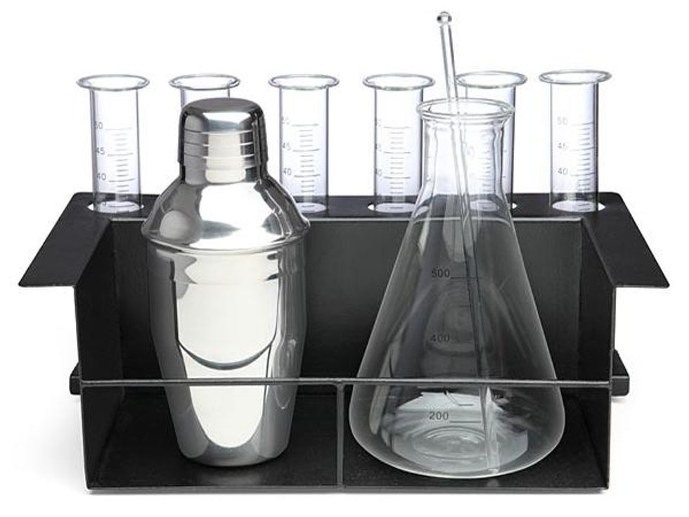 Chemists Cocktail Set