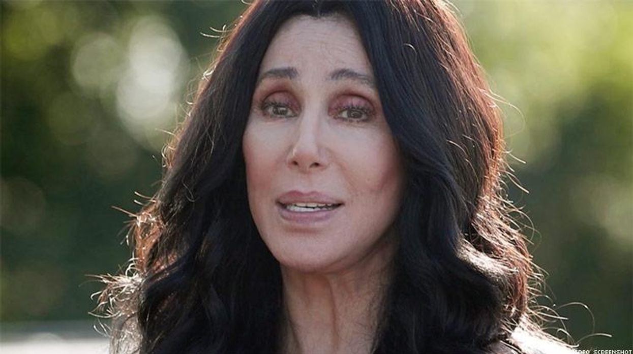 Cher and 'Hamilton' To Receive Special Kennedy Center Honor