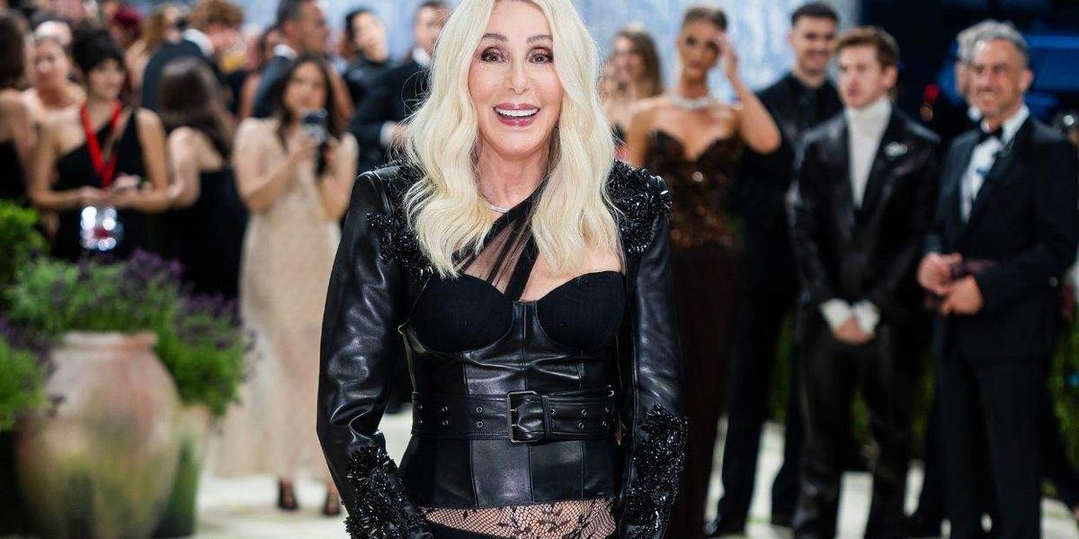 For gay men of a certain age, Cher turning 80 means everything
