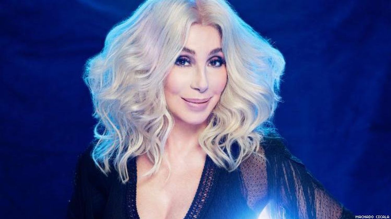 Cher Gives Us A Taste of New ABBA Album