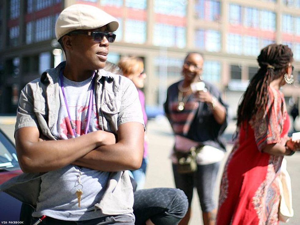 Cheryl Dunye, The Watermelon Woman