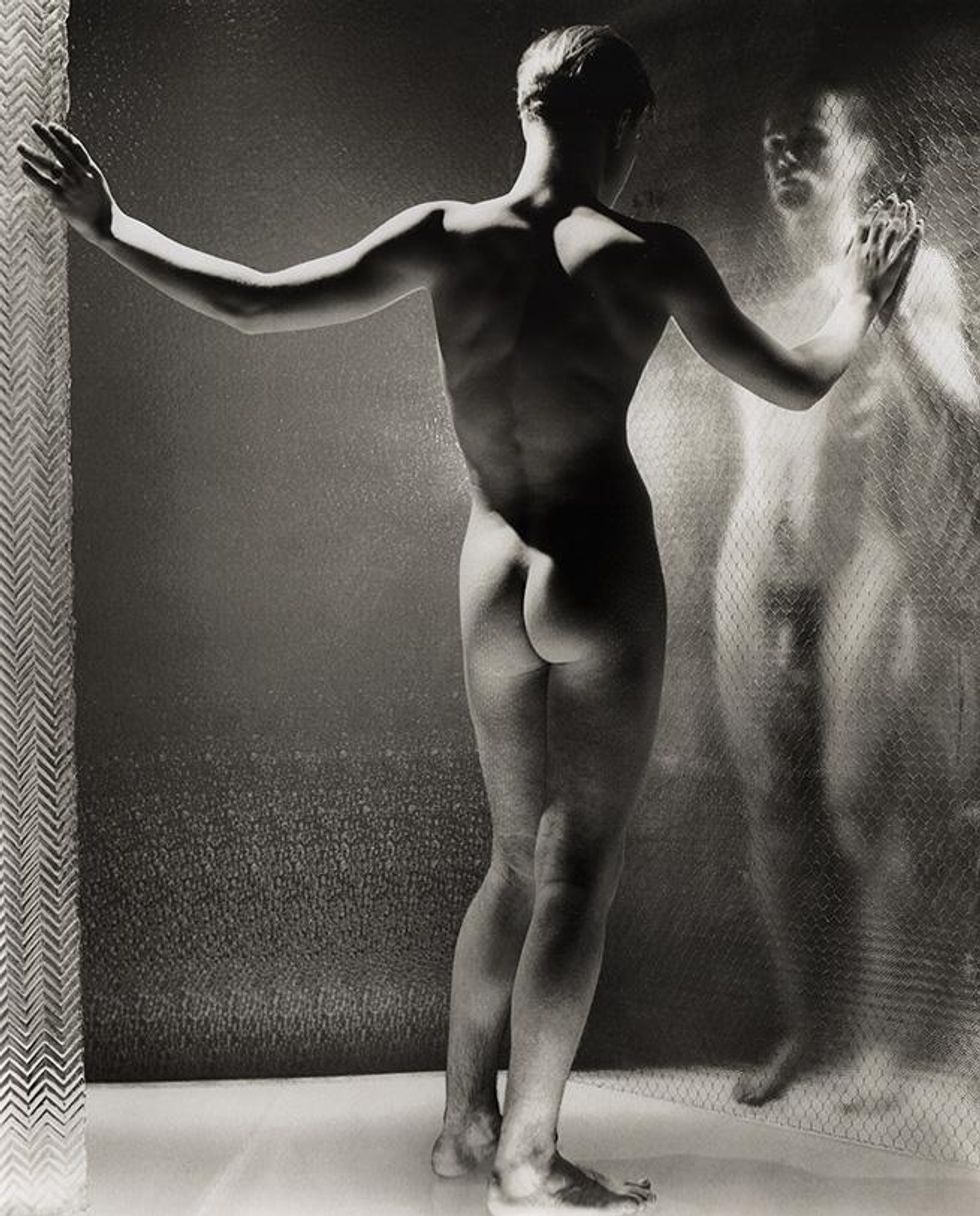 Chester Nielsen and J. Ogle, George Platt Lynes, 1954