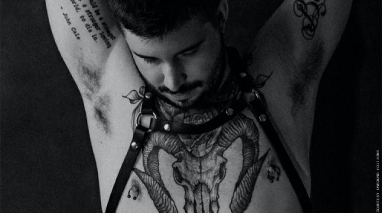 Cheves's Sexy Beast Takes the Queer Sex-Positive Memoir to New Places