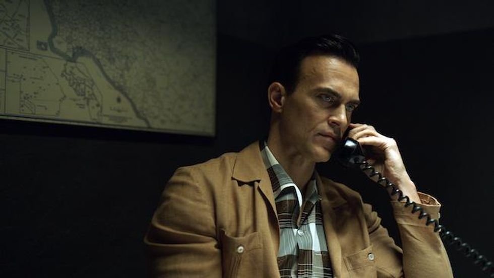 Cheyenne Jackson as Dale Jennings