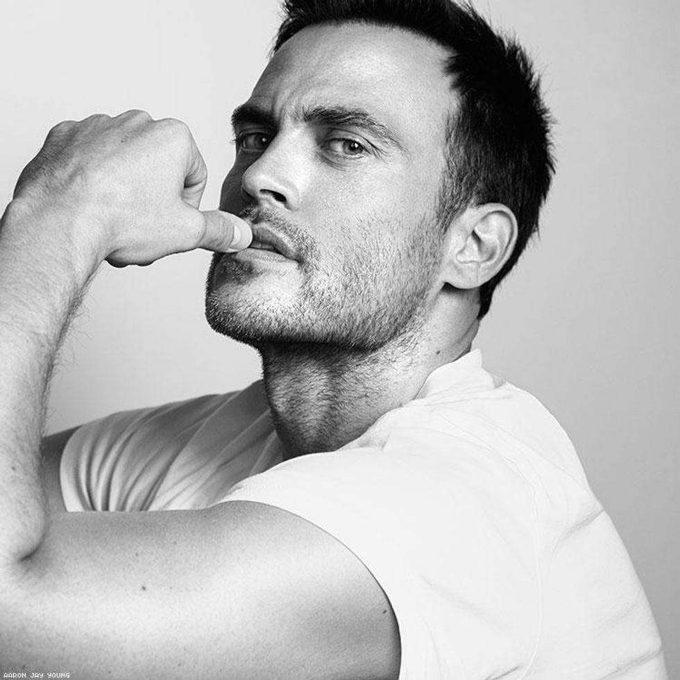 Cheyenne Jackson