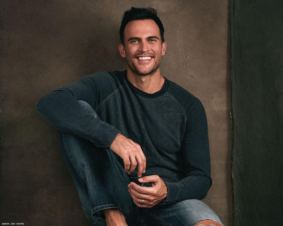 Cheyenne Jackson