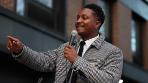 Chi Ossé, Black gay NYC Council member, files for potential challenge to Hakeem Jeffries for Congress