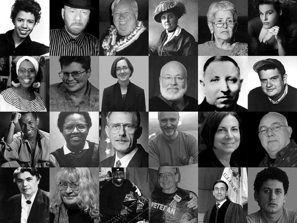 Chicago Gay and Lesbian Hall of Fame