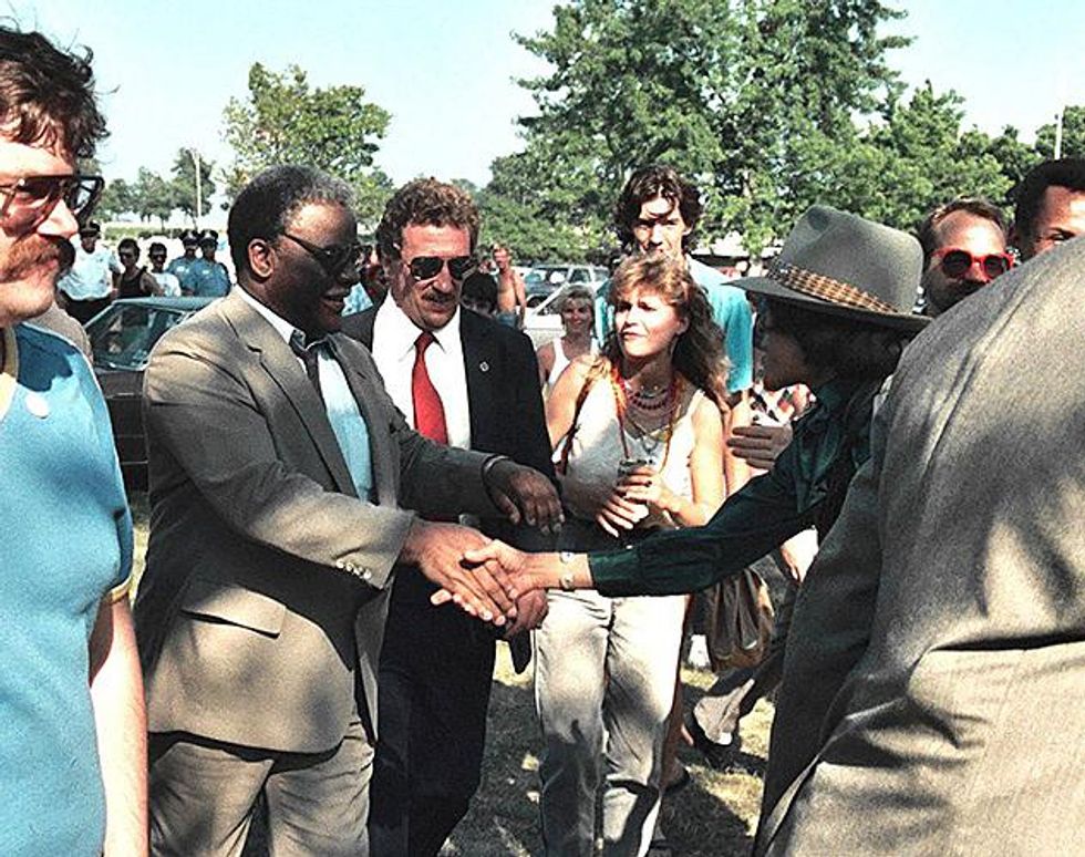 Chicago-mayor-harold-washington