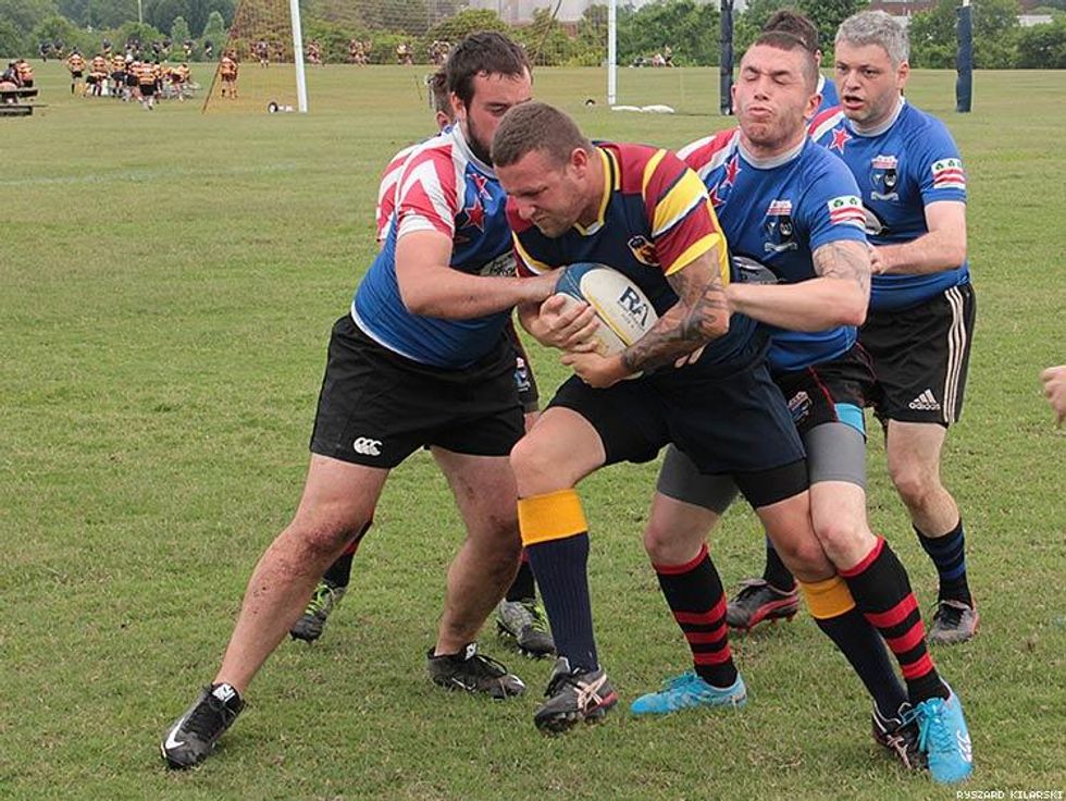 Chicago - Nashville B Pool Play