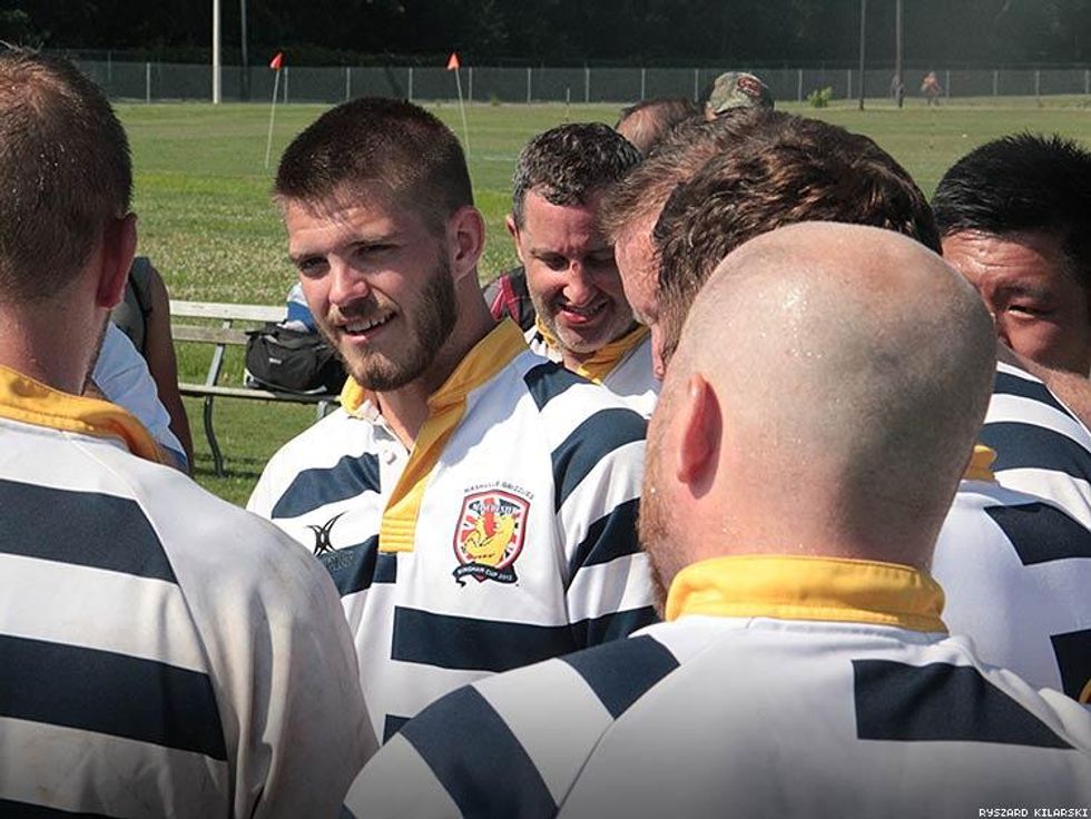 Chicago - Nashville B Pool Play