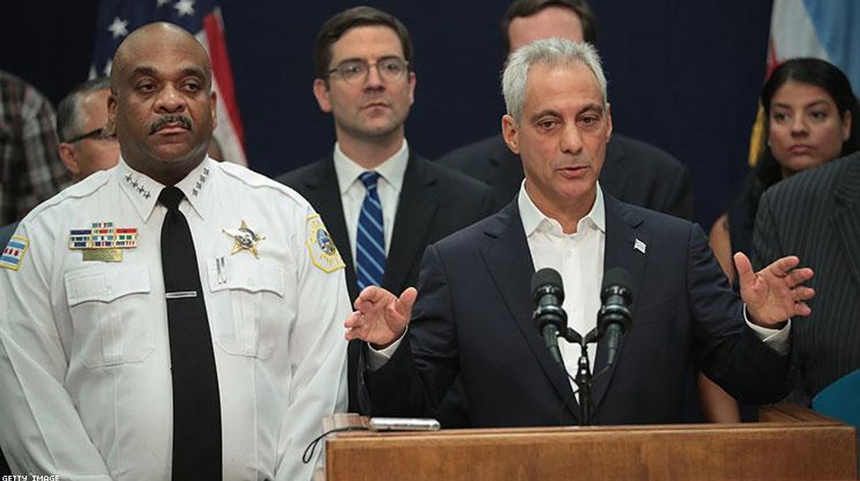 Chicago Police and Jussie Smollett