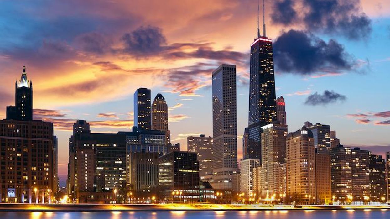 Chicago skyline