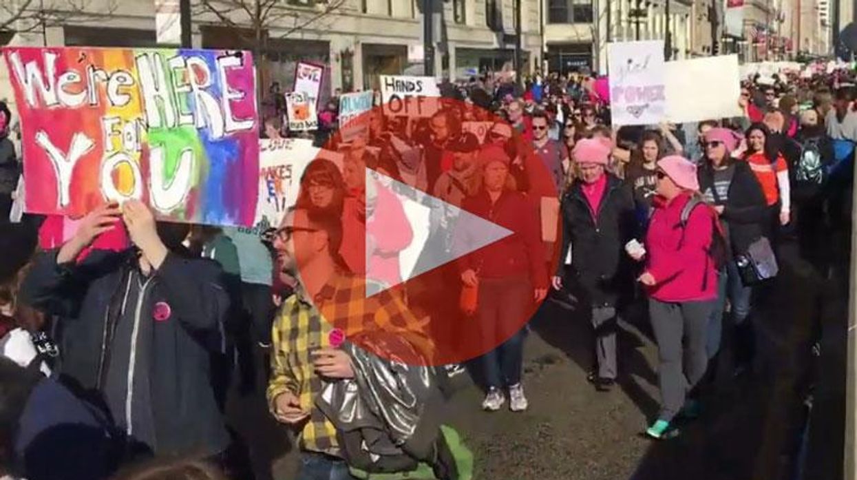 Chicago Women's March