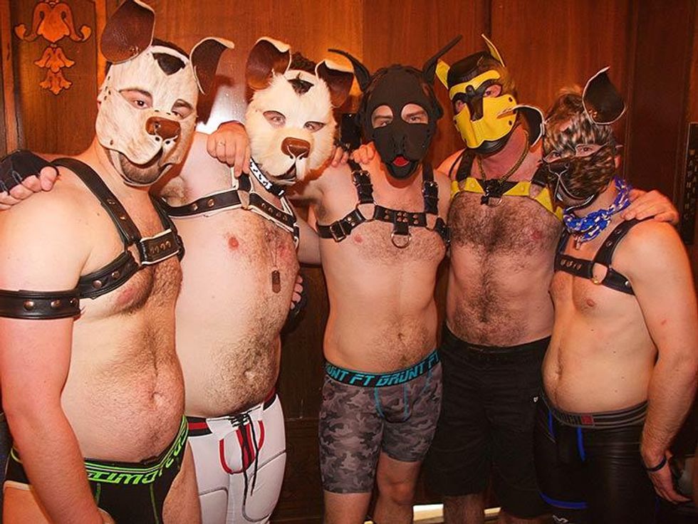 Chicago's Leather Weekend Got a Little Out of Control