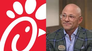 Chick-fil-A CEO Andrew Cathy dodges question on LGBTQ+ equality in new interview