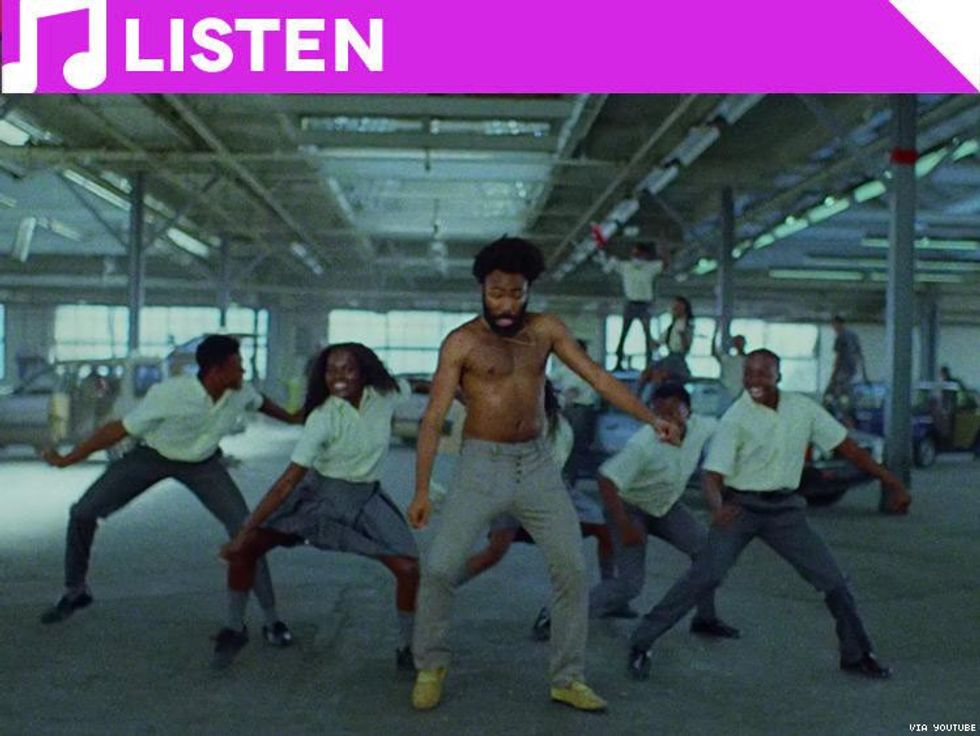 Childish Gambino's "This Is America"