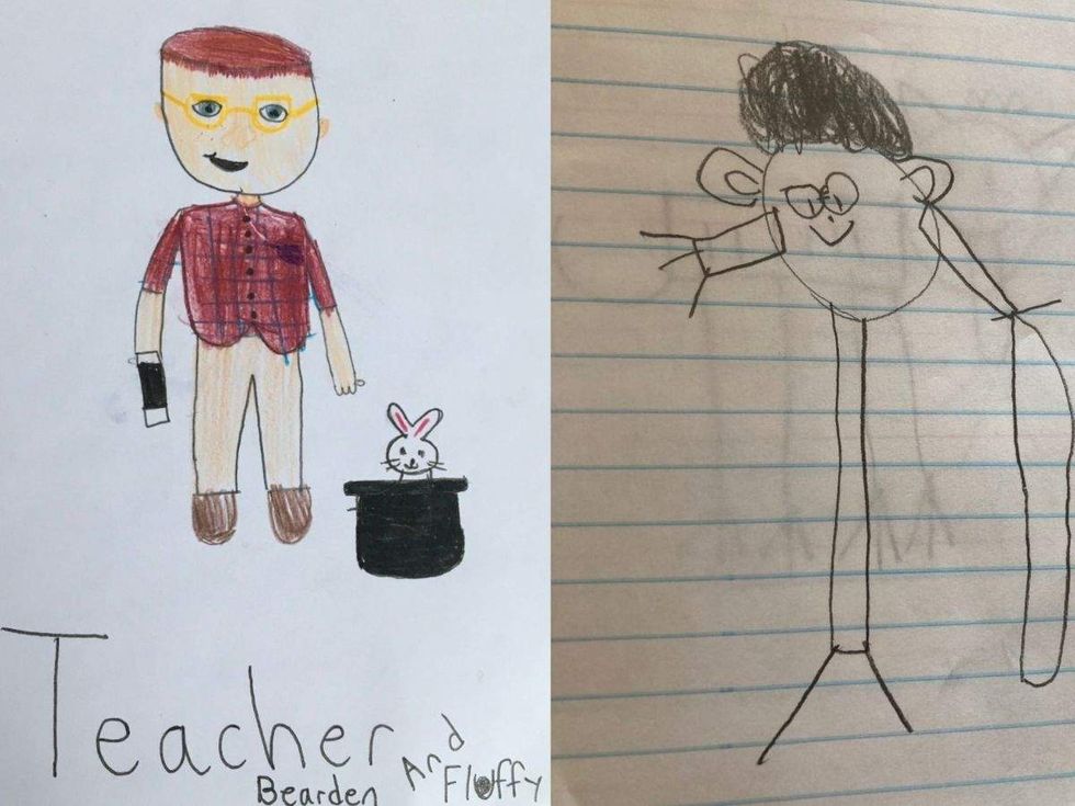 children's drawings