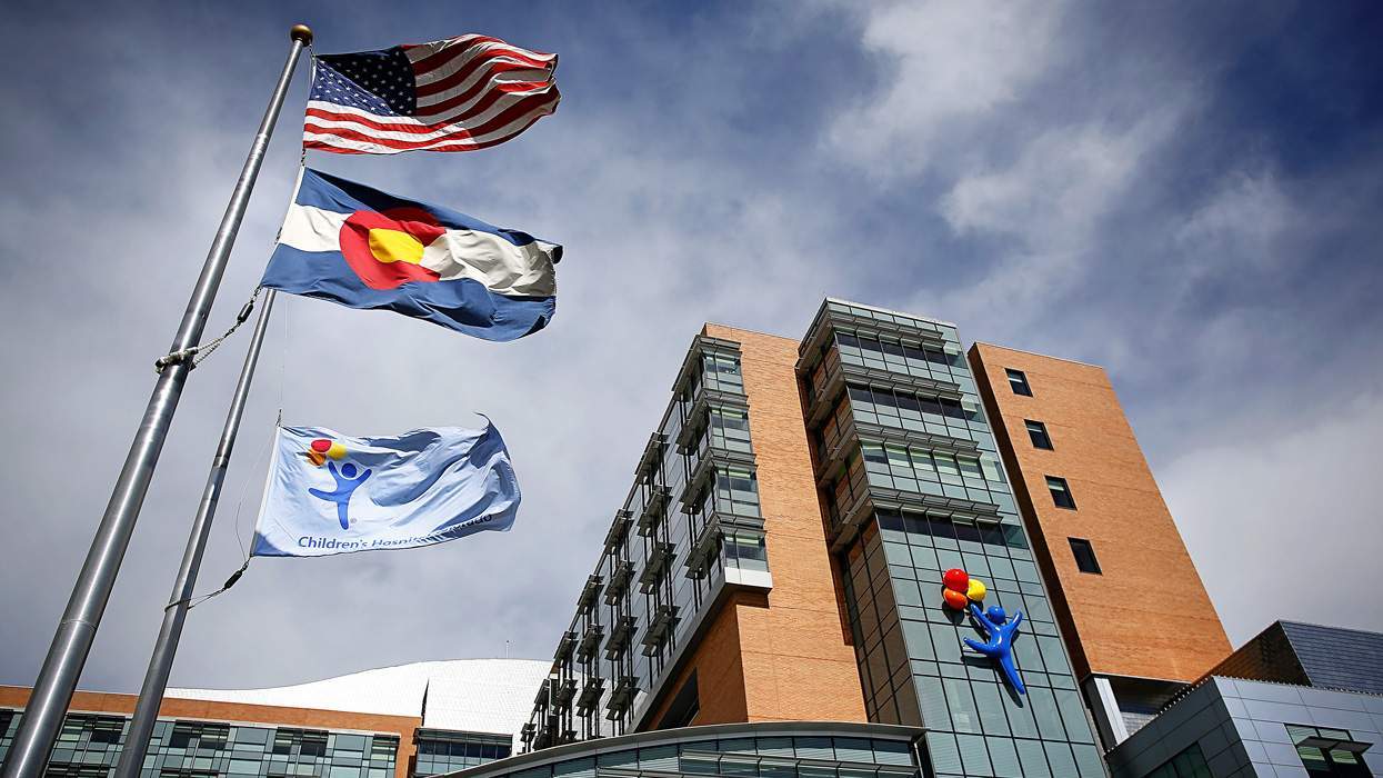 Children’s Hospital Colorado