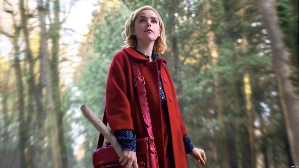 Chilling Adventures of Sabrina