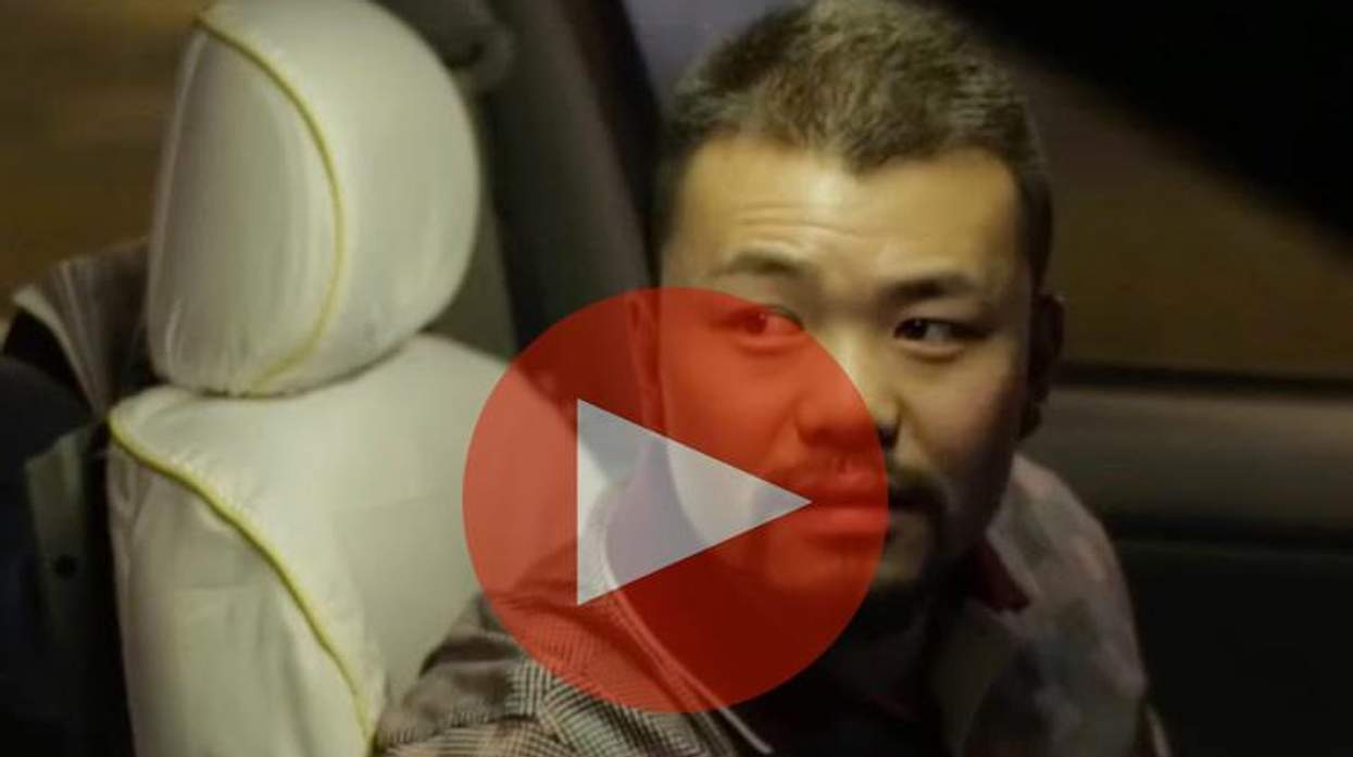 Chinese Sexuality, Subverted in Taxi Stories