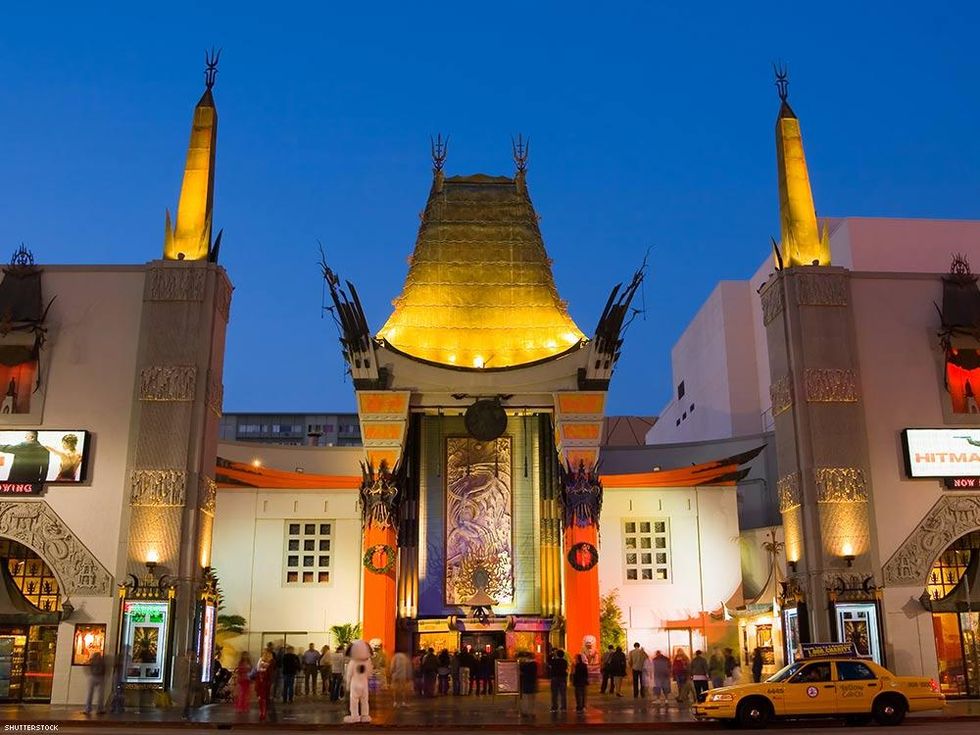 Chinese theater