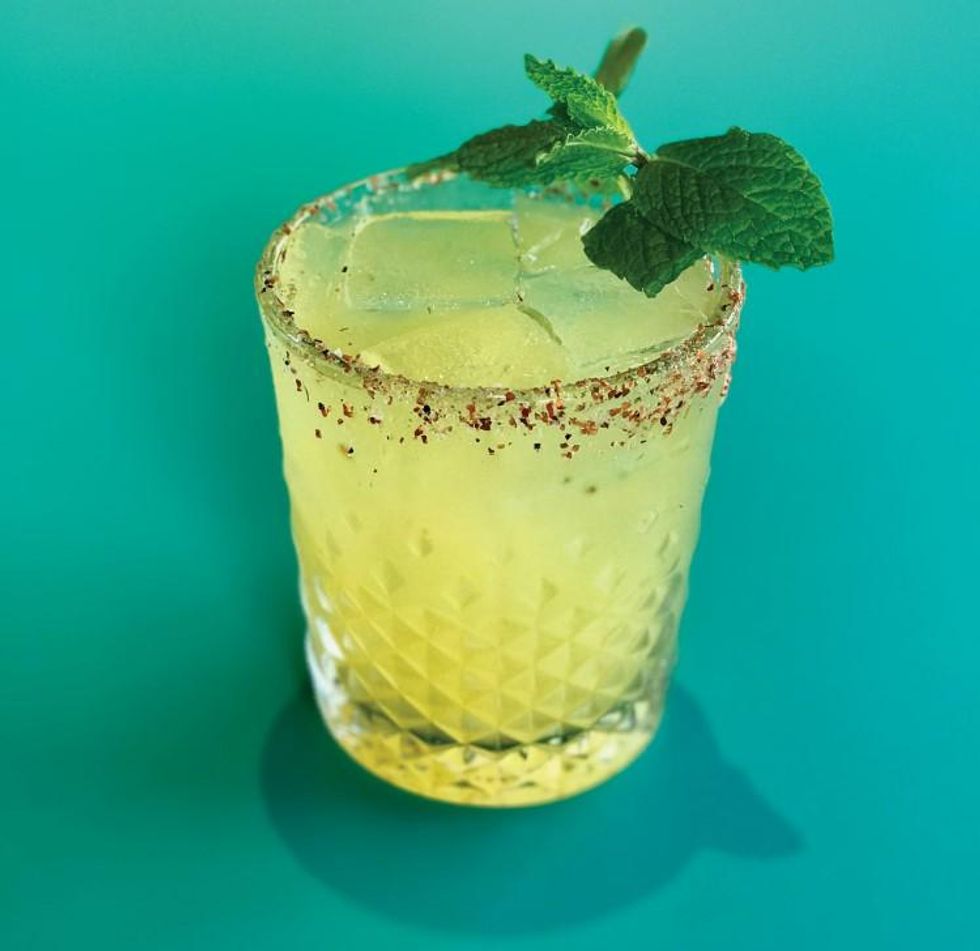 Chinola Margarita by Socala