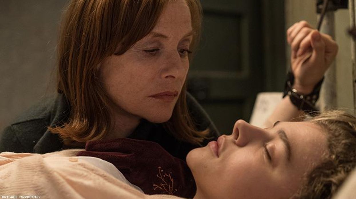 Chole Moretz Greta Feature