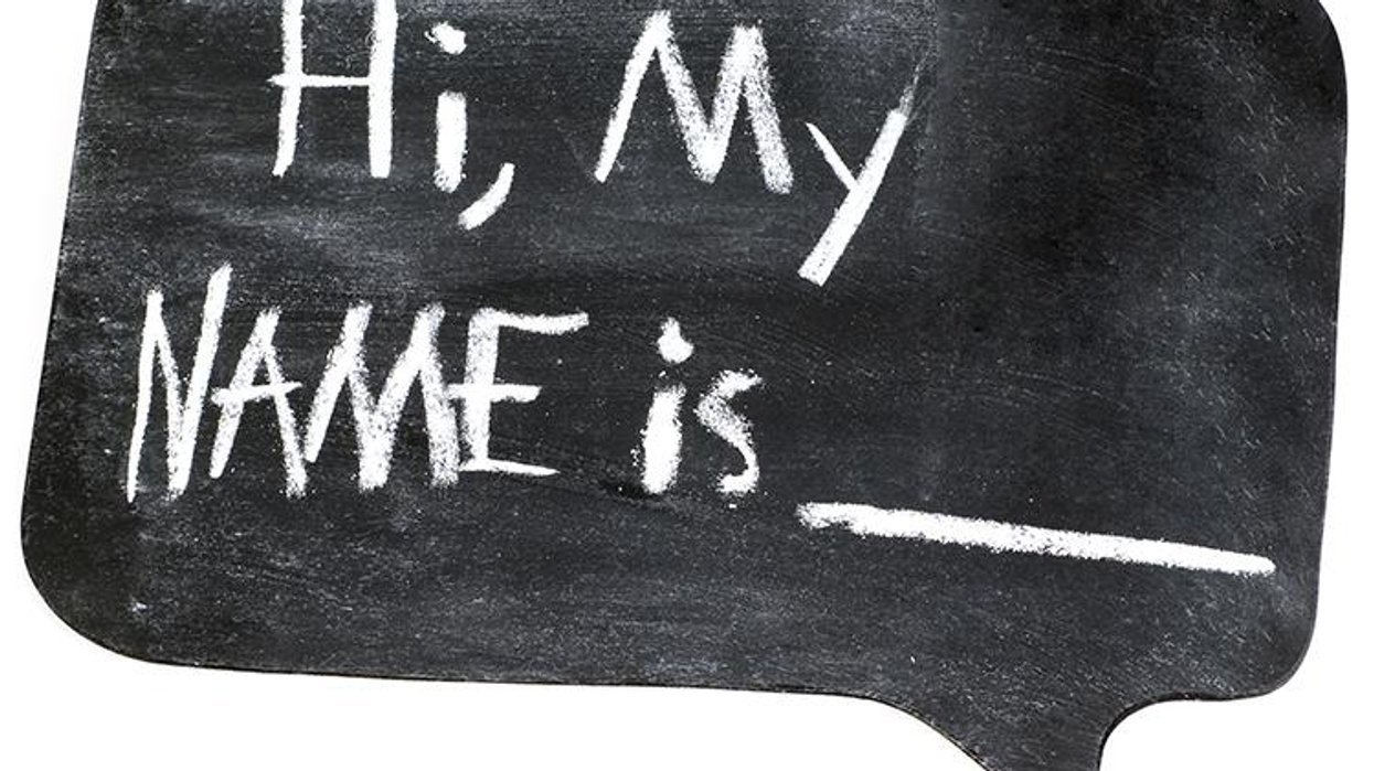 What’s in Choosing a Name for Trans People